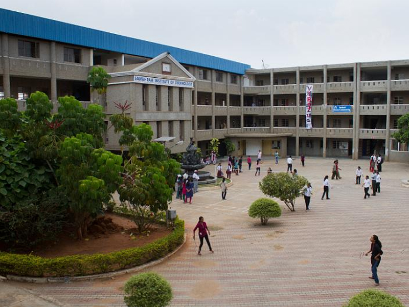 Sambhram Academy Of Management Studies (SAMS) Bangalore
